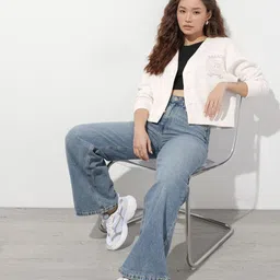 The Roadster Life Co. Typography Printed Sweatshirt image 3