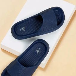 Ajile by Pantaloons Men's Navy Slides-picture-29