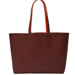 Lacoste Core Multicolor PVC Solid Reversible Tote Handbag image 3