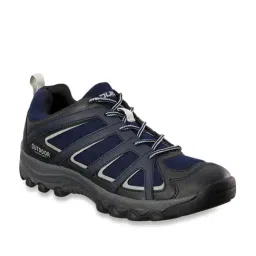 Duke Men's Navy Outdoor Shoes-picture-14