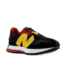 New Balance Men's 327 Multicolor Casual Sneakers image 2