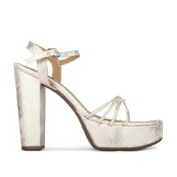 Inc.5 Women's Golden Ankle Strap Sandals image 3