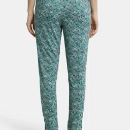 Jockey Green Printed Lounge Pants (Colors & Prints May Vary) image 3