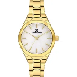 Daniel Klein DK.1.13965-3 Spring Collection Analog Watch For Women-picture-23