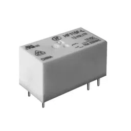Hongfa Europe GMBH PCB Mount Latching Power Relay 12V DC Coil 20A Switching Current SPST, HF115F-L/12-H3L2TF (Pack of 50 Pcs)-picture-17