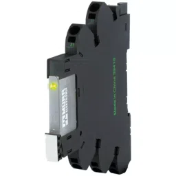 Murrelektronik Limited MIRO Series Interface Relay Module DIN Rail Mount 24V dc Coil 1-Pole 6A Load, 3000-32512-2100040-picture-38