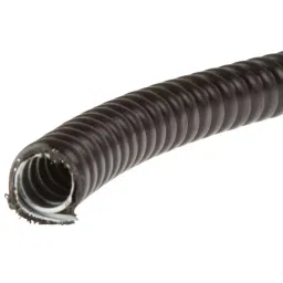Adaptaflex Flexible Conduit 12mm Nominal Diameter Galvanised Steel Black, SP12/BL/10M-picture-42