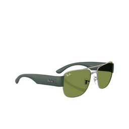 Ray-Ban Unisex Square Sunglasses with UV Protected Lens 8056262415320-Green-picture-23
