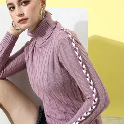 The Roadster Life Co. Pullover Sweater-image-0