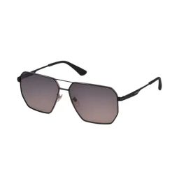 Police SPLL79K61622SG Grey UV Protected Aviator Sunglasses for Men-picture-38
