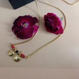 SHANKHRAJ MALL Alloy Mangalsutra-picture-14