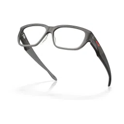 Oakley Performance Lifestyle Grey Rectangular Unisex Eye Frame image 3