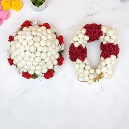 GADINFASHION Set of 2 Hair Accessory Set-image-33