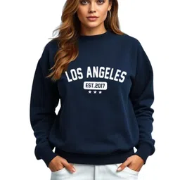 SALUJA FABRICS Women Cotton Pullover Sweatshirt-image-47