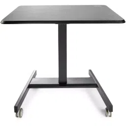 StarTech.com Sitting Standing Computer Workstation 1145mm x 600mm x 800mm, STSCART2-picture-11
