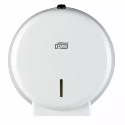 Tork White Metal Toilet Roll Dispenser 118x254x249 mm, 247040-image-47