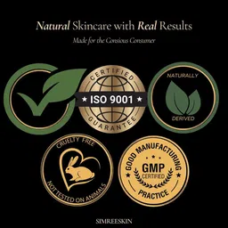 SIMREE Advanced Day Energizing Face Oil Serum- 20 ml image 4