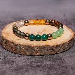 Gemsmantra Alloy Bracelet image 3