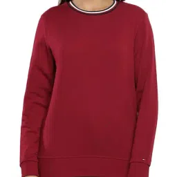 Tommy Hilfiger Rouge Regular fit Sweatshirts-picture-18