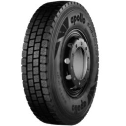 Apollo 295/95 D20 152/148J AXVT-D Tyre & Tube with Flap-picture-11