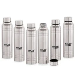 Nirlon Silver Stainless Steel Others FB_Polo Sport 6pcs-picture-42