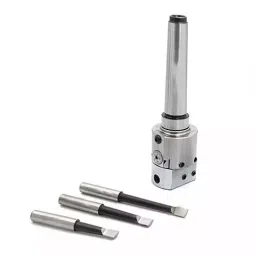 Buyohlic International 38 mm Boring Head 1 Div 0.015 mm 2MT Shank with HSS Tools, PJ-NGVT-FUCM-picture-12