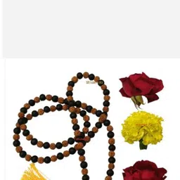 ShivaRatna Black Necklace-picture-48