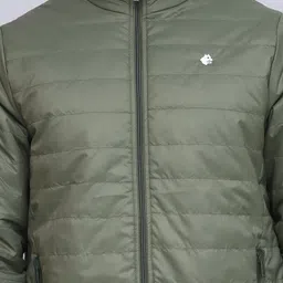 BUNCH OF BAD Men Windcheater Puffer Jacket image 4