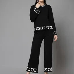 Mafadeny Black Maxi Co-Ord Set-picture-17