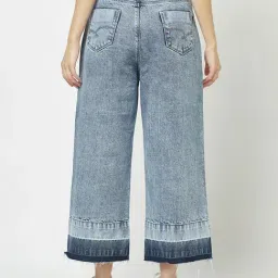 Crimsoune Club Blue Regular Fit Jeans image 2