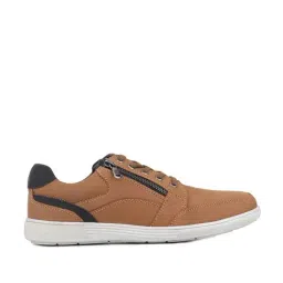 Red Chief Men's Rust Casual Sneakers-picture-16