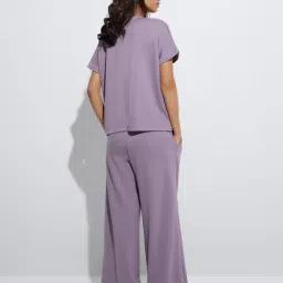 Wunderlove by Westside Violet Solid Top image 2