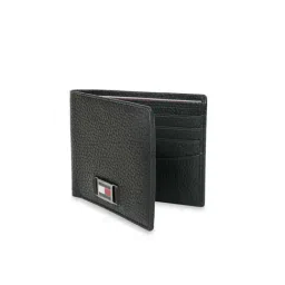 TOMMY HILFIGER Black Wallet image 2