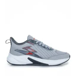 Columbus Men's Grey Running Shoes-picture-23