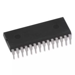 MICROCHIP Digital Signal Controller 16BIT MCU-DSP, 48K FLASH, 30MIPS, DSPIC30F4012-30I/SP-picture-10