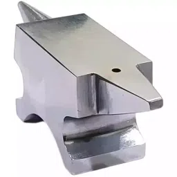 Buyohlic International Double Horn Anvil Steel Chrome Plated 453 g for Jewelry Making, Repairs, Metal Forming, and More, 1N-2G5A-Y0IM-image-19
