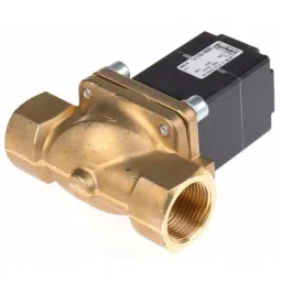 Burkert Solenoid Valve 0 2 port(s) NC 230 V AC 1 inch, 78725-picture-23