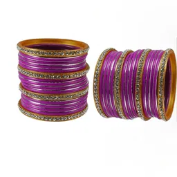 Vidhya Kangan Women Multi Bangle image 2