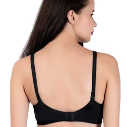 lacyluxe Eve's Beauty Lightly Padded Full Coverage T-shirt Bra With All Day Comfort image 3