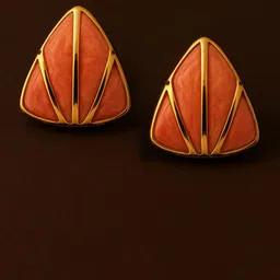 Nui Contemporary Studs Earrings image 3