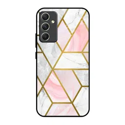 QRIOH Geometric Printed Samsung Galaxy A34 5G Back Case Mobile Accessories-picture-31