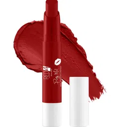 RED 4 Pretty Me Non Transfer Matte Lipstick - Red Apple 01-picture-36