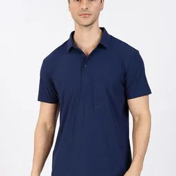 Xtep Men Polo Collar Cool Max T-shirt-picture-36