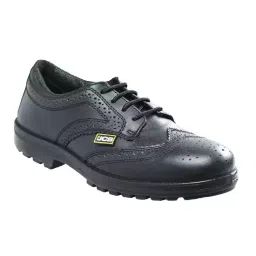 JCB Safety Shoes Steel Toe Executive Grain CG Leather , Size 10-image-22