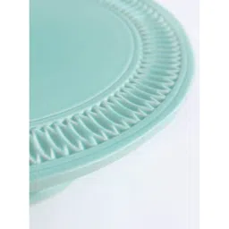 freedom tree Cutwork Handcrafted Ceramic Cake Stand image 3