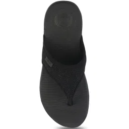 NEOZ W TREND 101 Full Black Flip Flops image 3