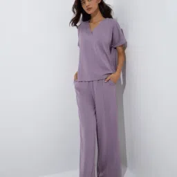 Wunderlove by Westside Violet Solid Top image 3