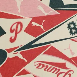 Puma Boys Yellow T-shirts image 3