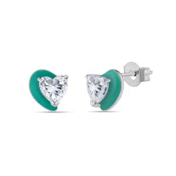 Ornate Jewels 925 Sterling Silver Earrings for Women image 3