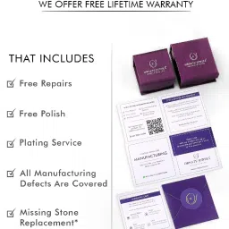 Ornate Jewels 925 Sterling Silver Earrings for Women image 3